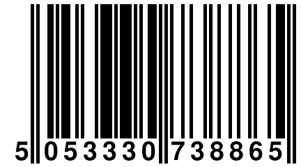 5 053330 738865