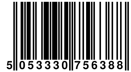 5 053330 756388