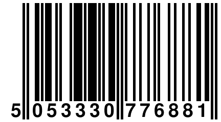 5 053330 776881