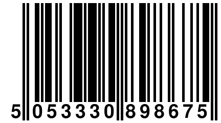 5 053330 898675