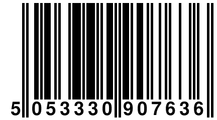 5 053330 907636