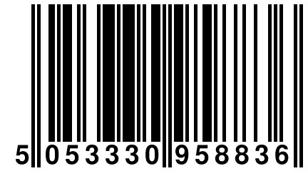 5 053330 958836