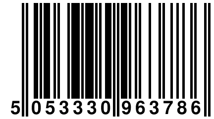 5 053330 963786