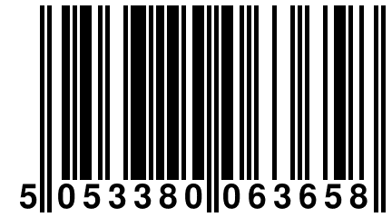 5 053380 063658