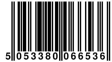 5 053380 066536