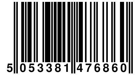 5 053381 476860