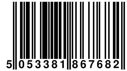 5 053381 867682