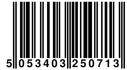 5 053403 250713