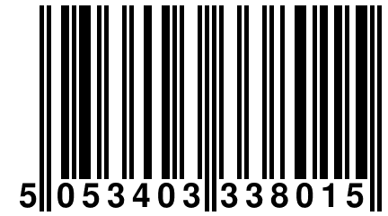 5 053403 338015