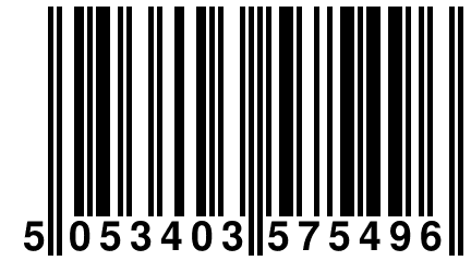 5 053403 575496