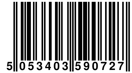 5 053403 590727