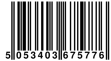 5 053403 675776