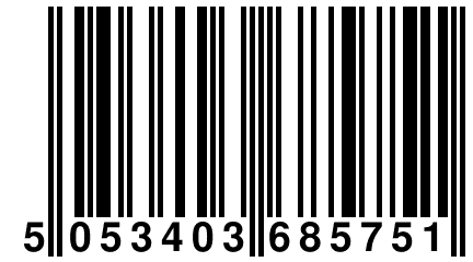 5 053403 685751