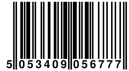 5 053409 056777