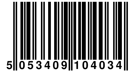 5 053409 104034