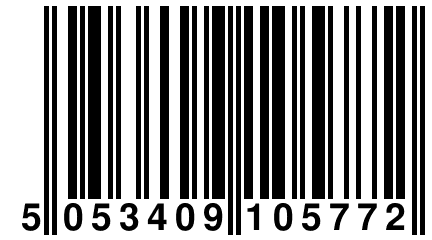 5 053409 105772