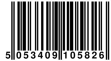 5 053409 105826