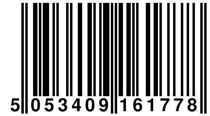 5 053409 161778