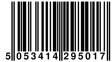 5 053414 295017