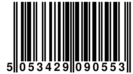 5 053429 090553