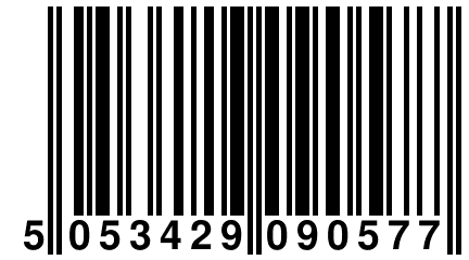 5 053429 090577