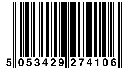 5 053429 274106