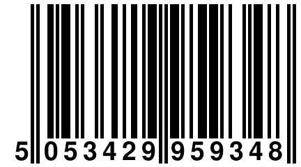 5 053429 959348