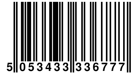 5 053433 336777