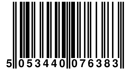 5 053440 076383