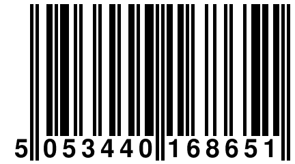 5 053440 168651