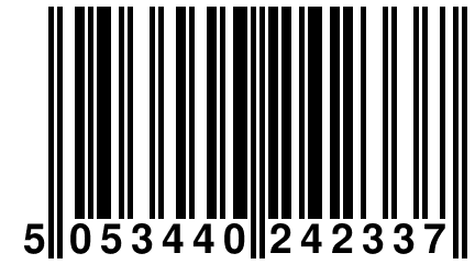 5 053440 242337