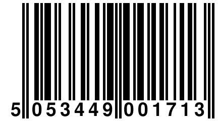 5 053449 001713