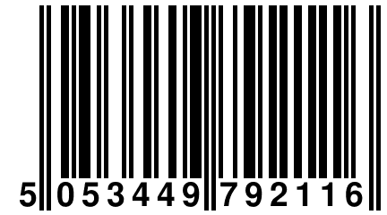 5 053449 792116