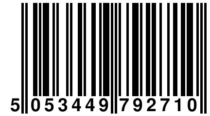 5 053449 792710