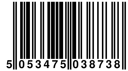 5 053475 038738