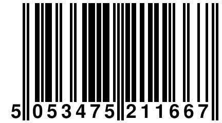 5 053475 211667