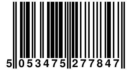 5 053475 277847