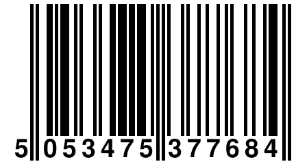 5 053475 377684