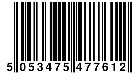 5 053475 477612