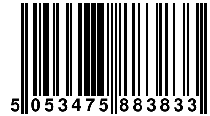 5 053475 883833