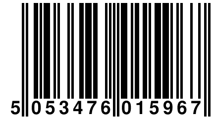 5 053476 015967