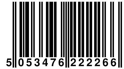 5 053476 222266