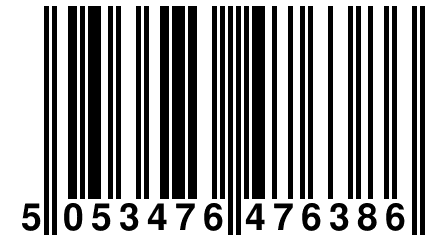 5 053476 476386