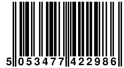 5 053477 422986