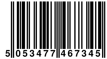 5 053477 467345