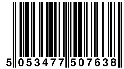 5 053477 507638