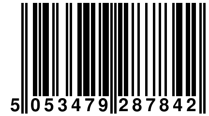 5 053479 287842