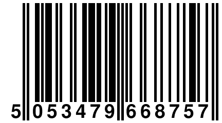 5 053479 668757