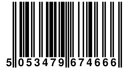 5 053479 674666