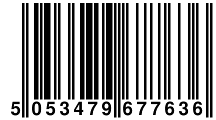 5 053479 677636